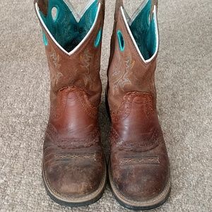 Ariat boots